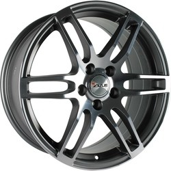 Avus Racing AF9 6,5x16/4x98 ET36 DIA58,1