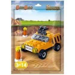 BanBao Construction Auto 7202