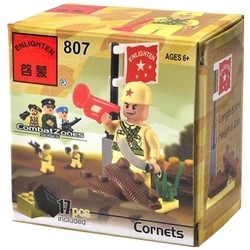 Brick Cornets 807