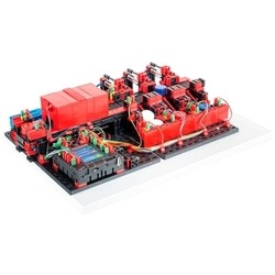 Fischertechnik Sorting Line with Color Detection FT-536628