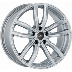 MAK Fahr 7x16/5x120 ET31 DIA72,6