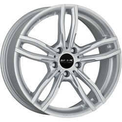 MAK Luft-FF (7,5x18/5x120 ET45 DIA72,6)