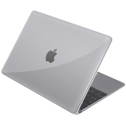 Macally Hard Shell Protective Case for MacBook 12