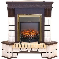 RealFlame Stone Corner New Fobos/Majestic