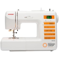 Janome NPCF50