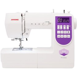 Janome M 7200