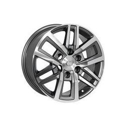 ZF 1155 7,5x17/6x139,7 ET25 DIA106,1