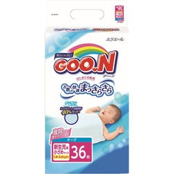 Goo.N Diapers SSS / 36 pcs