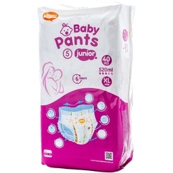 Honest Goods Pants Junior 5