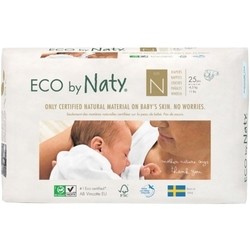 Naty Eco N / 25 pcs