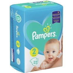 Pampers New Baby 2 / 22 pcs
