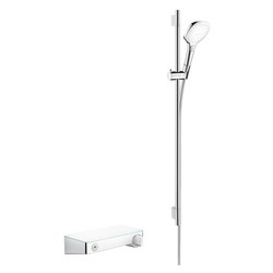 Hansgrohe Raindance Select E 27027 (белый)