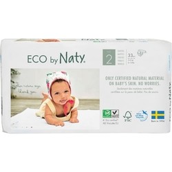 Naty Eco 2 / 33 pcs