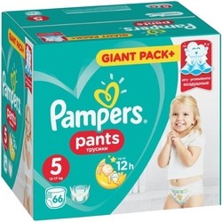 Pampers Pants 5 / 66 pcs