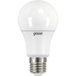 Gauss LED ELEMENTARY A60 14W 2700K E27 23214P 2pcs