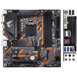 Gigabyte B360 M AORUS PRO rev. 1.0