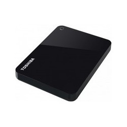 Toshiba Canvio Advance 2.5" (черный)