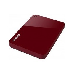 Toshiba Canvio Advance 2.5" (красный)