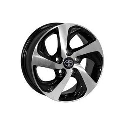 JH 5630 6x15/5x114,3 ET39 DIA60,1