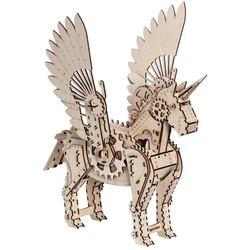 Mr. PlayWood Mechanical Unicorn