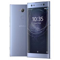 Sony Xperia XA2 Ultra 64GB Dual (синий)