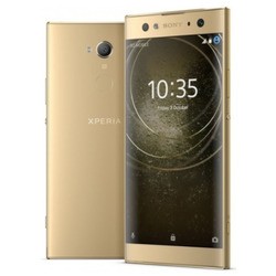 Sony Xperia XA2 Ultra 64GB Dual (золотистый)