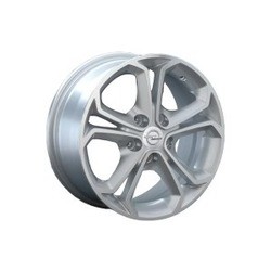 Replica OPL10 (6,5x15/5x105 ET39 DIA56,6)