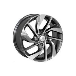 ZF FR783 6,5x16/5x114,3 ET45 DIA67,1