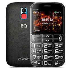 BQ BQ-2441 Comfort (синий)