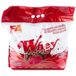 Fitness Authority Whey Protein 4.54 kg