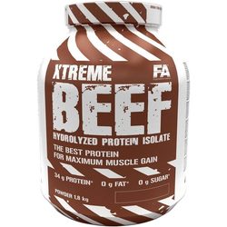 Fitness Authority Xtreme Beef Hydrolyzed Protein Isolate 1.8 kg
