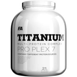 Fitness Authority Titanium Pro Plex 7 2.27 kg