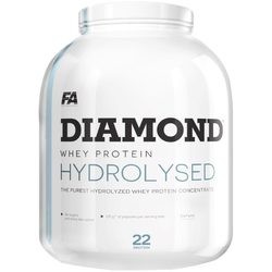 Fitness Authority Diamond Hydrolysed Whey Protein 2.27 kg