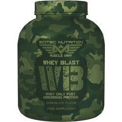 Scitec Nutrition Muscle Army Whey Blast 2.1 kg