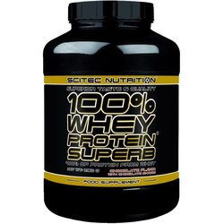 Scitec Nutrition 100% Whey Protein Superb 0.9 kg