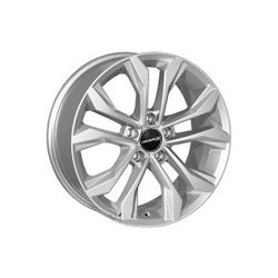 ZF TL0509NW 7x17/5x112 ET40 DIA57,1