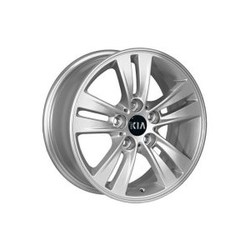 ZF TL0279NW 7x16/5x114,3 ET41 DIA67,1