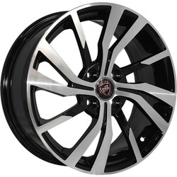 NZ 705 (6x15/4x100 ET50 DIA60,1)