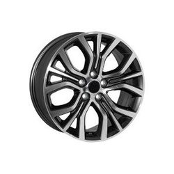 ZF TL1481NW 7x18/5x114,3 ET38 DIA67,1