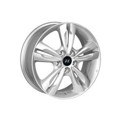 ZF TL0280NW 6,5x17/5x114,3 ET48 DIA67,1
