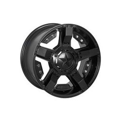 ZF 1143 9x17/6x139,7 ET0 DIA110,5