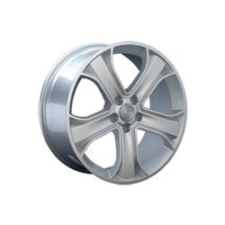 ZD 393 9,5x20/5x120 ET50 DIA72,6