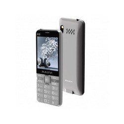 Maxvi P15 (серый)