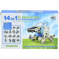 CIC KITS Solar Robot 21-615 14 in 1
