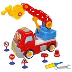 BeBeLino Fire Truck 58013