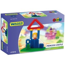 Wader Princess Castle 41910-10
