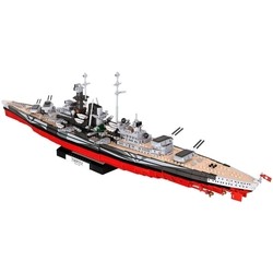 COBI Battleship Tirpitz 4809