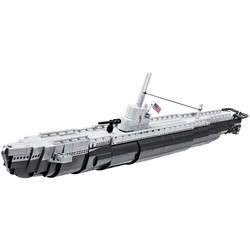 COBI Gato Class Submarine-USS Wahoo SS-238 4806