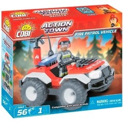 COBI Fire Patrol Vechicle 1443