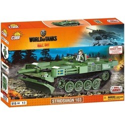 COBI Stridsvagn 103 3023